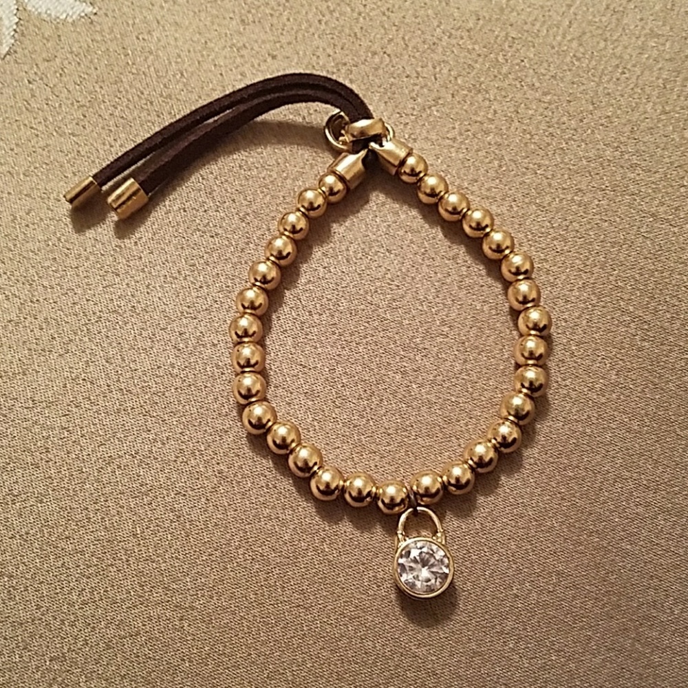 Michael Kors Padlock Bracelet